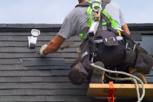 Roof Insulation in Julesburg, CO